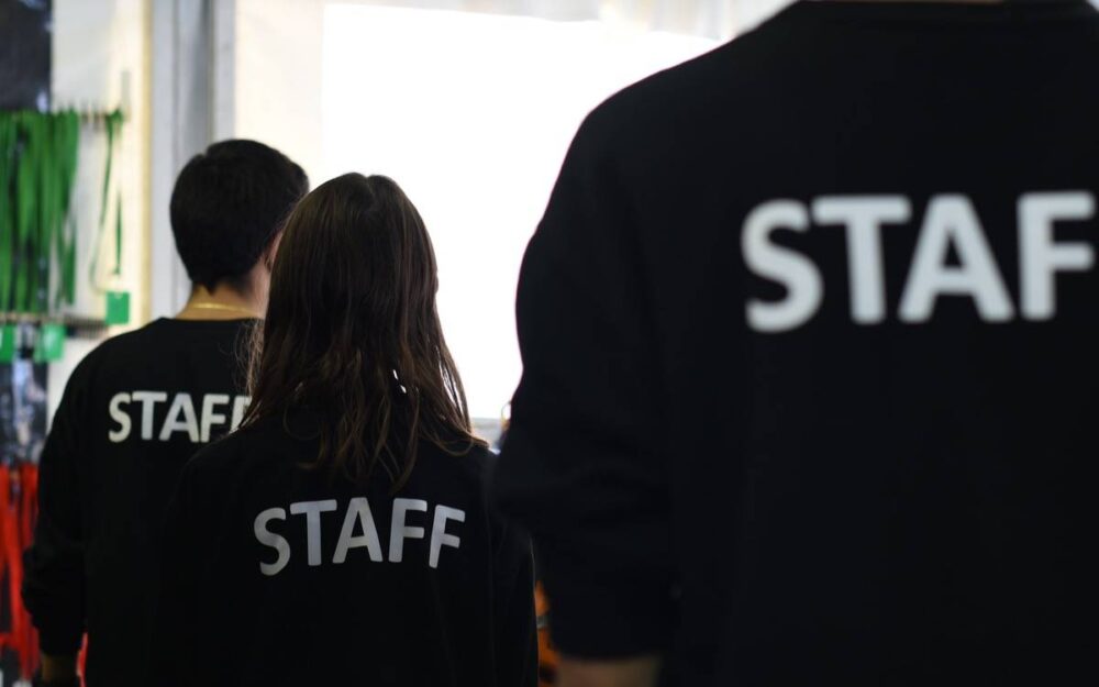 staff