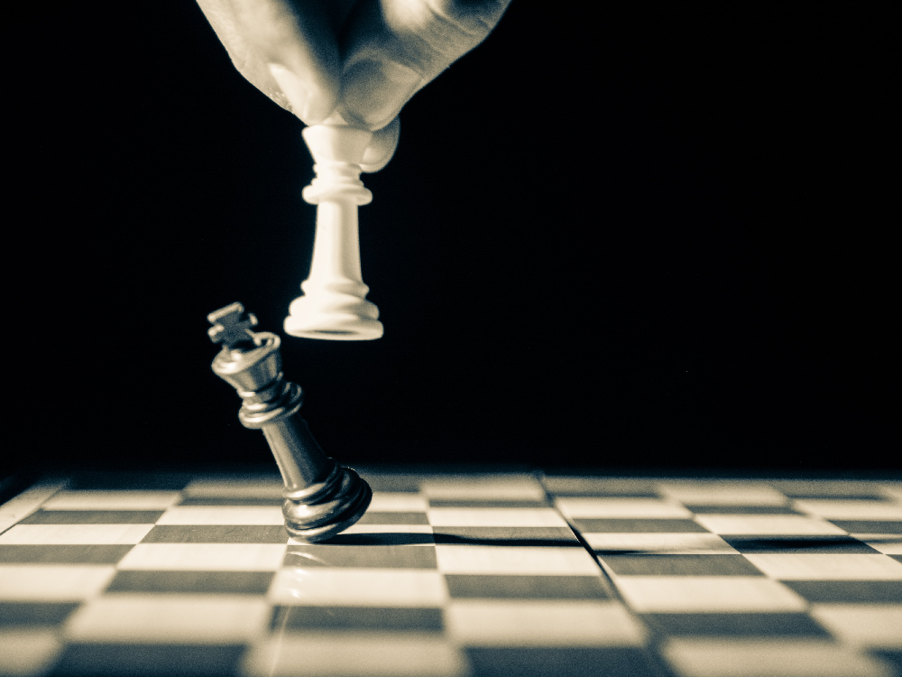 Winning Chess Unsplash