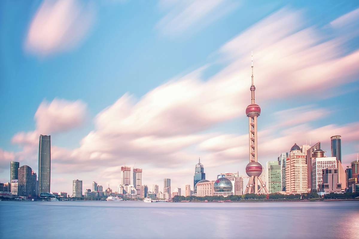 Shanghai Unsplash